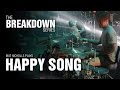 The Break Down Series Mat Nicholls Plays Happy Song