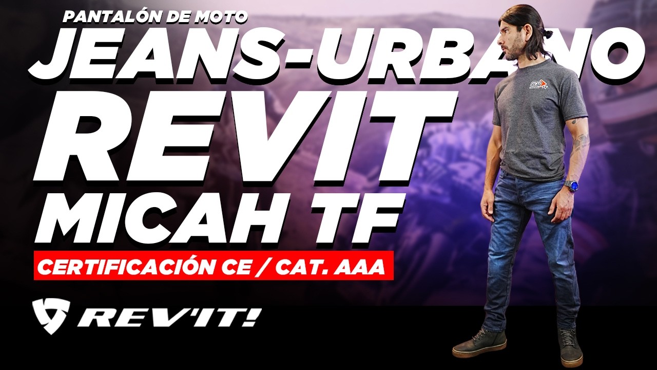 REVIT Jeans Micah TF