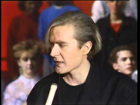 Dick Clark Interviews ABC - American Bandstand 1986