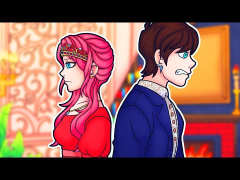 Marriage?! | Roomies Royal - Minecraft Roleplay [Ep. 1]