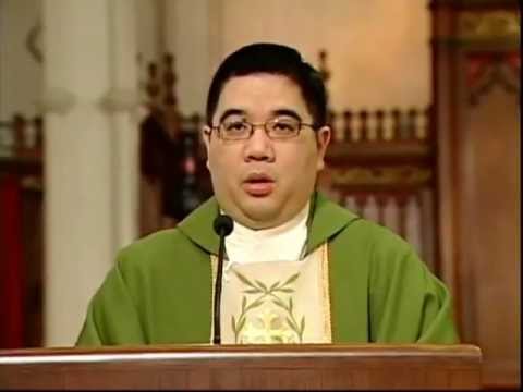 Daily Mass, Tuesday 23 October 2012