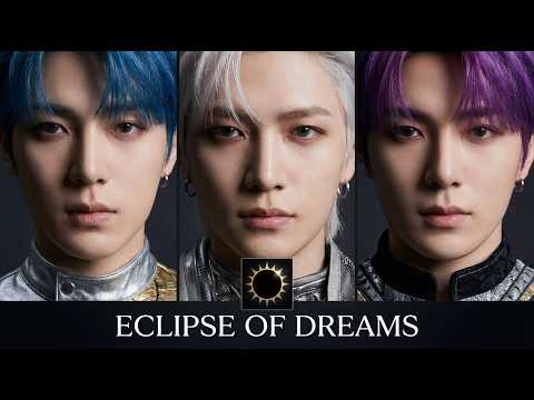 Eclipse of Dreams - An Energetic K-Pop Anthem