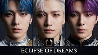 Eclipse of Dreams - An Energetic K-Pop Anthem