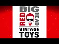 Big Redhead Vintage Toys Commercial 30 Sec Version