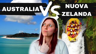 Le Differenze fra Working Holiday Visa Australia e Nuova Zelanda: la mia esperienza | MAMMA IO PARTO