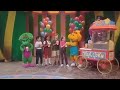 Barney Song The Popcorn Song Barney S Adventure Bus
