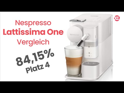 Nespresso Lattissima One im Vergleich | Technik, Pro/Contra & Bewertung