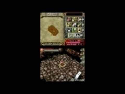 Dungeon Explorer: Warriors of Ancient Arts Nintendo