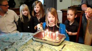 Happy Birthday, Beep!