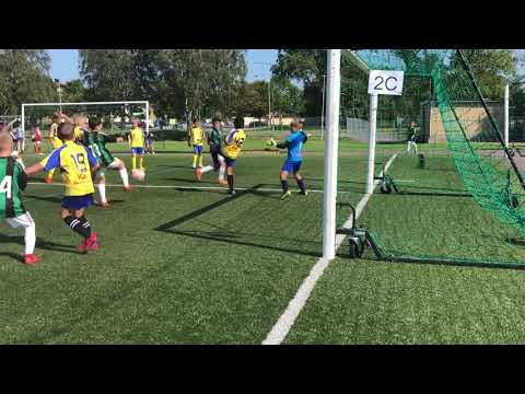 GAIS - Kärra KIF P09 2019-08-25 räddning