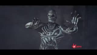 Morphsuit - Skull and Bones