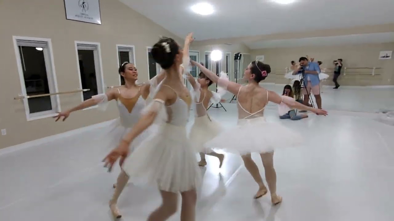 Promotional video thumbnail 1 for Ballet Reveries