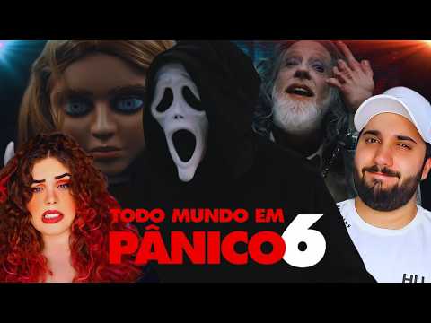 SCARY MOVIE IS BACK! [Official Dubbed Trailer]