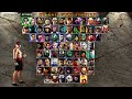 Mortal Kombat Project Expanded Plus Reloaded Johnny Cage MK1 Playthrough