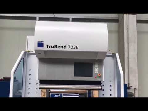 #TRUMPF#TruBend#7036#Gebrauchtmaschine##TRUMPF#