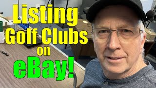 Make Extra Money in Retirement by Selling Golf Clubs on eBay #9