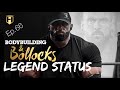 LEGEND STATUS | Fouad Abiad, Ben Chow, James Hollingshead & Iain Valliere | BB&B Ep.66