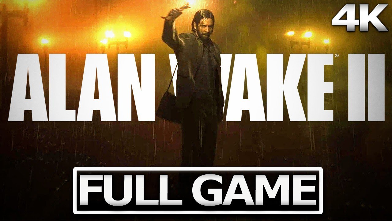 Alan Wake 2
