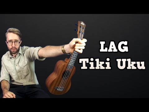 Обзор и демонстрация звучания LAG TKU10S