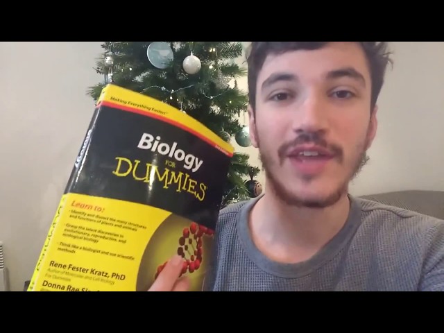 Vídeo relacionado con Molecular & Cell Biology For Dummies, 2nd Edition