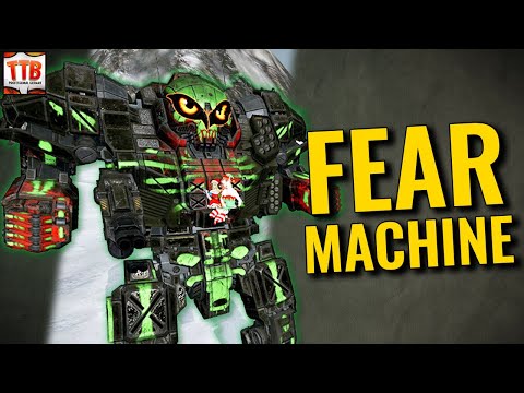 100 Alpha? Super Creepy Atlas! - German Mechgineering #325 - Mechwarrior Online 2021