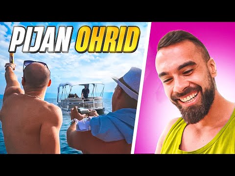 SE VRATIVME VO SREDNO I OTIDOVME VO OHRID! *idioti*