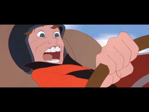 The Iron Giant - My favourite part
