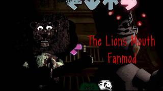 Cover art for The Lion's Mouth