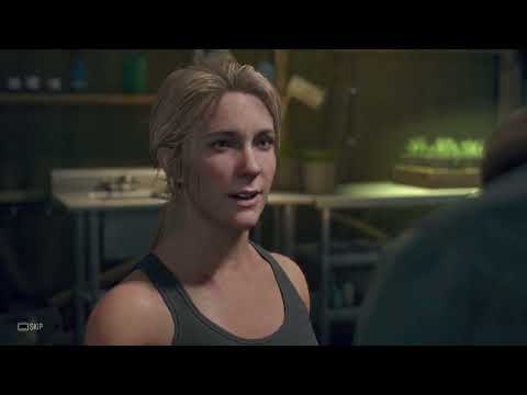 DAYS GONE Walkthrough Gameplay Part 61 - ATRIUM