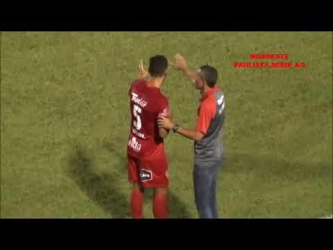 NOROESTE  1 X 0  MARÍLIA - PAULISTA SERIE A 3  2018