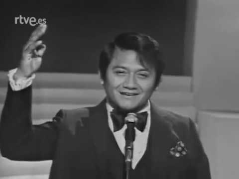 Armando Manzanero - Puedo morir mañana (Galas de Sábado) 1969 TVE
