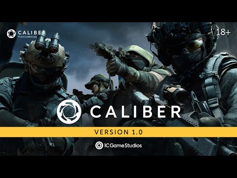 Caliber 1.0 | Release Trailer