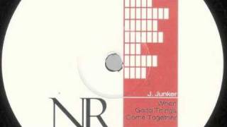 Juergen Junker - Jus' Like (Neurhythmics Recordings NR002)