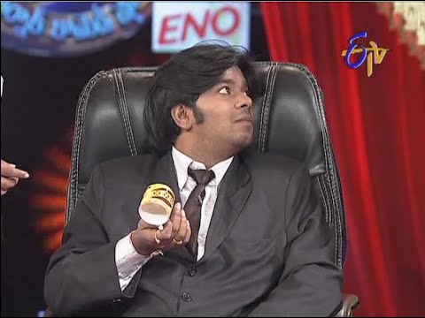 Extra Jabardasth - ఎక్స్ ట్రా జబర్దస్త్ -    Sudigaali Sudheer Performance on 30th January 2015