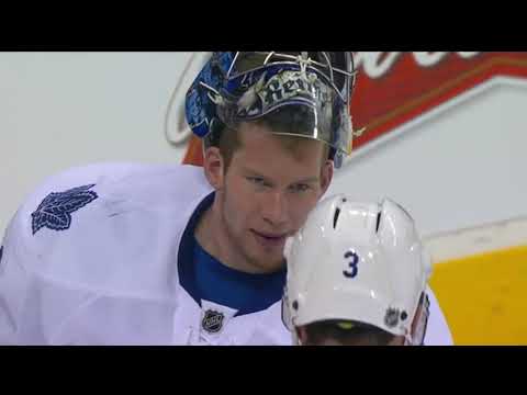 NHL  31.12.2011  Toronto Maple Leafes - Winnipeg Jets