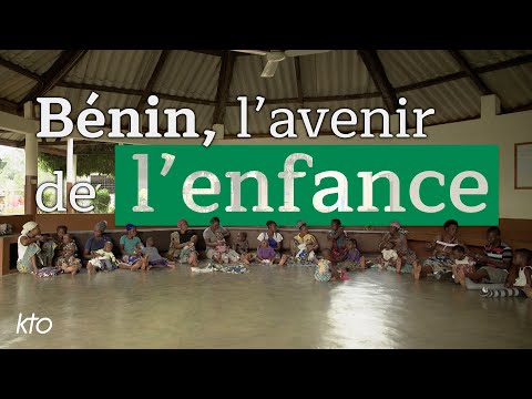 Bénin, l’avenir de l’enfance