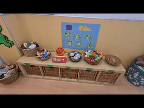 Vídeo Escuela Infantil Petits