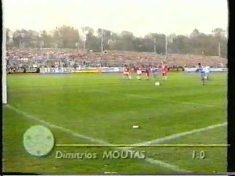 Stuttgarter Kickers 1-0 MSV Duisburg 1991.mpg