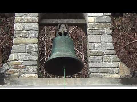 Le campane di Valvarrone (LC) Fraz. Tremenico
