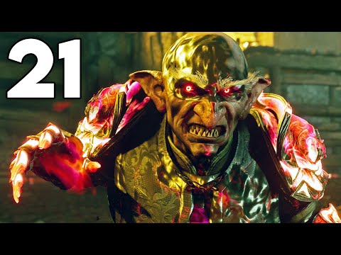 Hogwarts Legacy - Part 21 - The Ultimate Evil