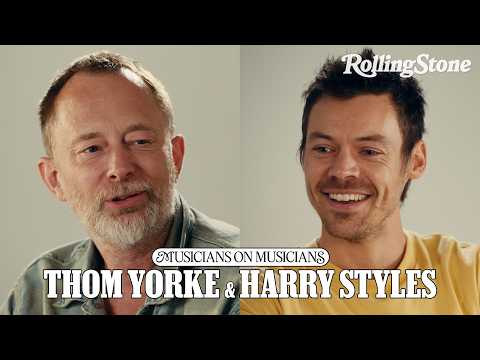 Thom Yorke z zespołu Radiohead dzieli się najważniejszą radą, jaką otrzymał od Michaela Stipe’a z zespołu R.E.M.