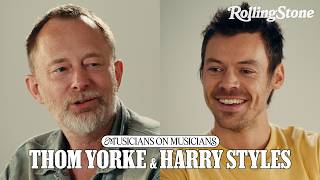 Thom Yorke twierdzi, że już przed wydaniem albumu „OK Computer” miał go dość i musiał „ruszyć dalej”