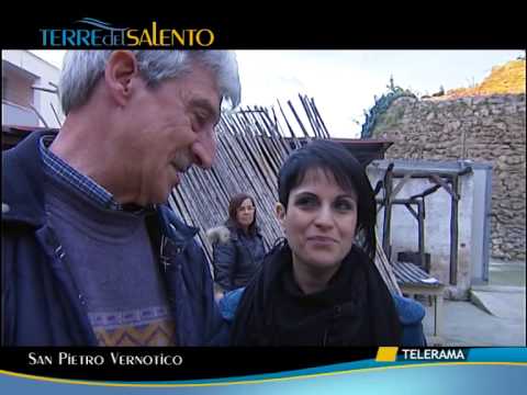 ANTICHI GIOCHI A SAN PIETRO VERNOTICO