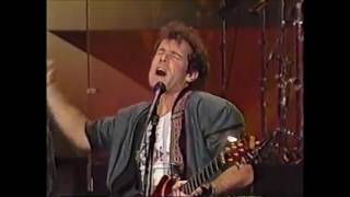 JOHNNY CLEGG &amp; SAVUKA Carson Tonight Show DELA Why the Dog Howls at the Moon ANTI-APARTHEID Zulu