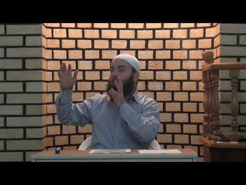 Korigjimi i gabimeve në frymen Profetike (1) - Hoxhë Jusuf Hajrullahu