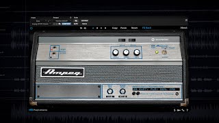 Video thumbnail for Ampeg - SVT-VR Classic - Trailer | Plugin Alliance by Plugin Alliance