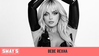Warner Records Artist Bebe Rexha Talks New Album ‘Better Mistakes’| SWAY’S UNIVERSE