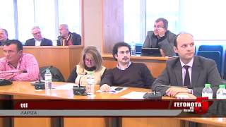 ΥΨΗΛΟΙ ΤΟΝΟΙ ΣΤΟ ΠΕΡΙΦΕΡΕΙΑΚΟ ΣΥΜΒΟΥΛΙΟ