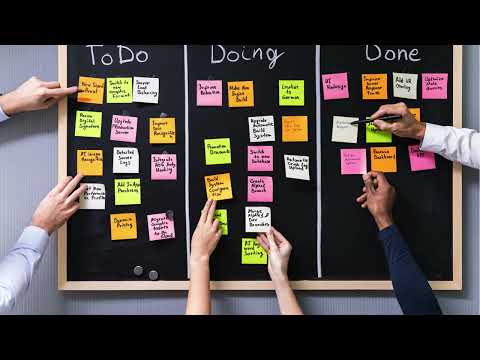 Agile, Scrum, Kanban & Waterfall EXPLAINED for Beginners | Frameworks Made Simple