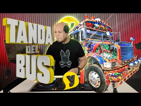 DJ YELLOW MIX TANDA DEL BUS / REGGAE OLD SCHOOLD 80´S - 90´S @djyellowpanama